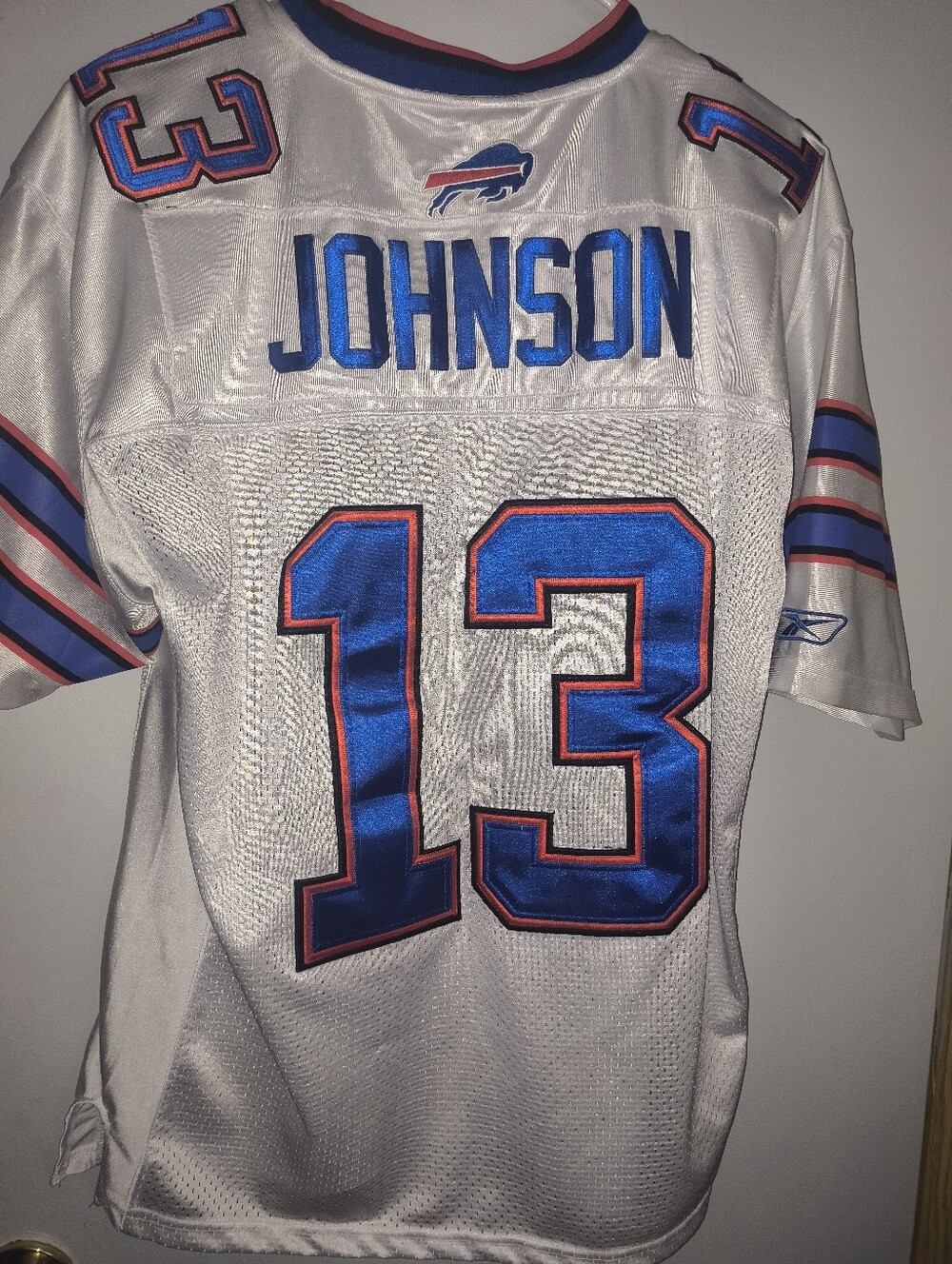 Buffalo Johnson Jersey Sz 40.